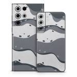 Jet Blast Samsung Galaxy S22 Series Skin