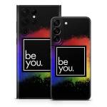 Just Be You Samsung Galaxy S22 Series Skin