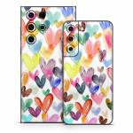 Juvi Hearts Samsung Galaxy S22 Series Skin