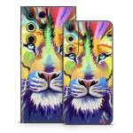 King of Technicolor Samsung Galaxy S22 Series Skin