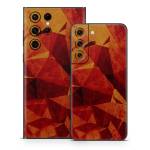 Kingsnake Samsung Galaxy S22 Series Skin