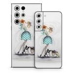 A Kiss for Dot Samsung Galaxy S22 Series Skin