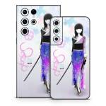 Kokeshi Haru Samsung Galaxy S22 Series Skin