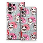 Kyoto Kitty Samsung Galaxy S22 Series Skin