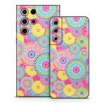Kyoto Springtime Samsung Galaxy S22 Series Skin