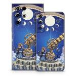 Lady Astrology Samsung Galaxy S22 Series Skin