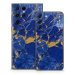 Lapis Lazuli Samsung Galaxy S22 Series Skin