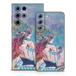 Last Mermaid Samsung Galaxy S22 Series Skin