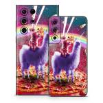 Llama Drama Samsung Galaxy S22 Series Skin