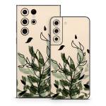 Leaves Samsung Galaxy S22 Series Skin
