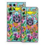 Le Chat Samsung Galaxy S22 Series Skin