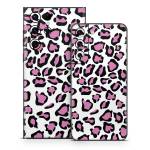 Leopard Love Samsung Galaxy S22 Series Skin