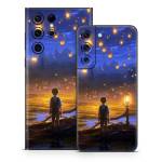 Light the Way Samsung Galaxy S22 Series Skin