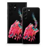 Lions Hate Kale Samsung Galaxy S22 Series Skin