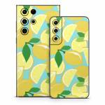 Lots of Lemons Samsung Galaxy S22 Series Skin