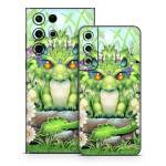 Love Your Inner Child Samsung Galaxy S22 Series Skin