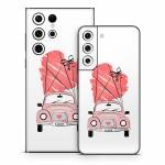 Love Car Samsung Galaxy S22 Series Skin