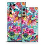 Lovely Garden Samsung Galaxy S22 Series Skin