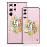 Love And Stitches Samsung Galaxy S22 Series Skin