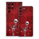 I Love You And Tacos Samsung Galaxy S22 Series Skin