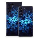 Luminous Flowers Samsung Galaxy S22 Series Skin
