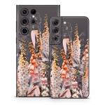 Lupines Chocolate Samsung Galaxy S22 Series Skin