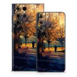 Man and Dog Samsung Galaxy S22 Series Skin