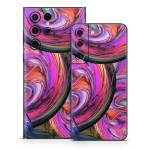 Marbles Samsung Galaxy S22 Series Skin