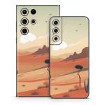 Meandering Desert Samsung Galaxy S22 Series Skin