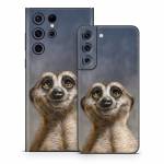 Meerkat Samsung Galaxy S22 Series Skin