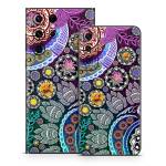 Mehndi Garden Samsung Galaxy S22 Series Skin