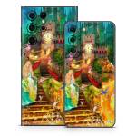 Midnight Fairytale Samsung Galaxy S22 Series Skin
