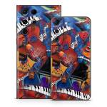 Music Madness Samsung Galaxy S22 Series Skin