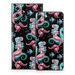 Mysterious Mermaids Samsung Galaxy S22 Series Skin