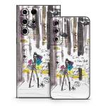 My New York Mood Samsung Galaxy S22 Series Skin