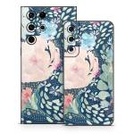 Modern Bouquet Samsung Galaxy S22 Series Skin