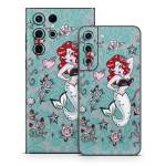 Molly Mermaid Samsung Galaxy S22 Series Skin