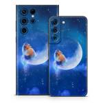 Moon Fox Samsung Galaxy S22 Series Skin