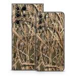 Shadow Grass Blades Samsung Galaxy S22 Series Skin