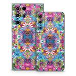 Multicolor World Samsung Galaxy S22 Series Skin
