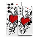 My Heart Samsung Galaxy S22 Series Skin