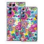Natural Garden Samsung Galaxy S22 Series Skin