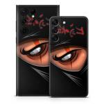 Ninja Samsung Galaxy S22 Series Skin