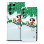 Never Alone Samsung Galaxy S22 Series Skin