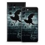 Nevermore Samsung Galaxy S22 Series Skin