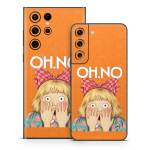 Oh No Samsung Galaxy S22 Series Skin
