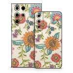 Olivia's Garden Samsung Galaxy S22 Series Skin