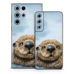 Otter Totem Samsung Galaxy S22 Series Skin