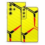 The Wight Stuff Samsung Galaxy S22 Series Skin