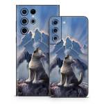 Leader of the Pack Samsung Galaxy S22 Series Skin